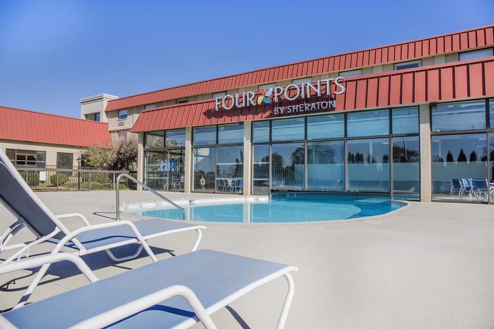 Quality Inn Lexington -Horse Park المظهر الخارجي الصورة