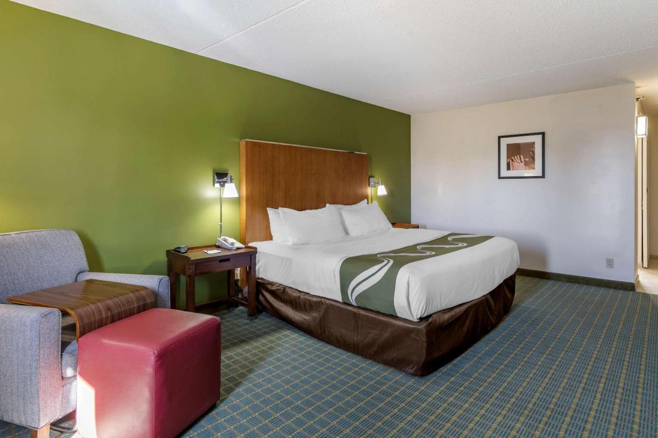 Quality Inn Lexington -Horse Park المظهر الخارجي الصورة