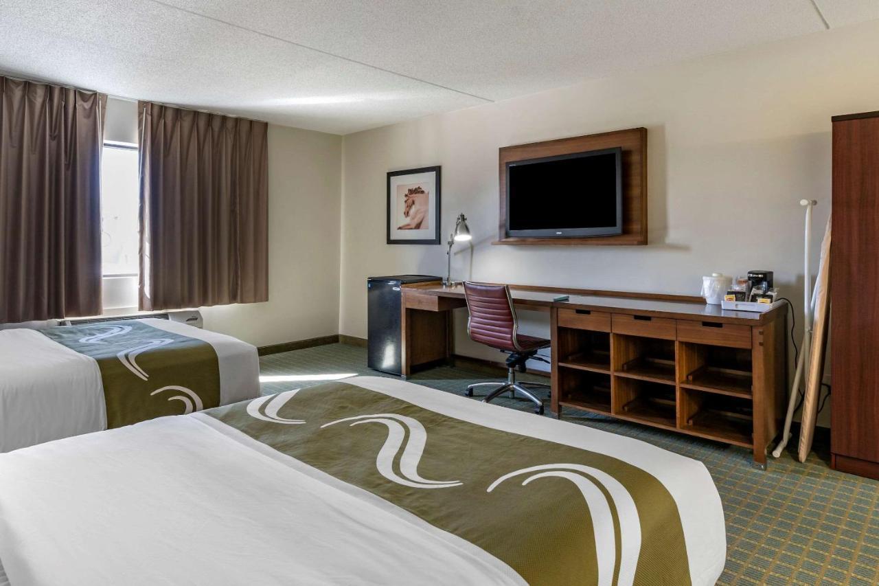 Quality Inn Lexington -Horse Park المظهر الخارجي الصورة