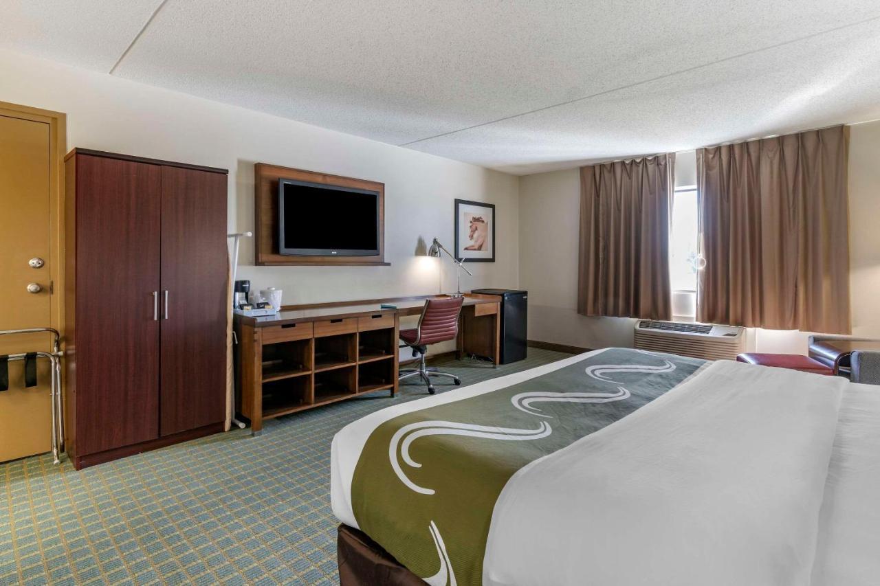 Quality Inn Lexington -Horse Park المظهر الخارجي الصورة