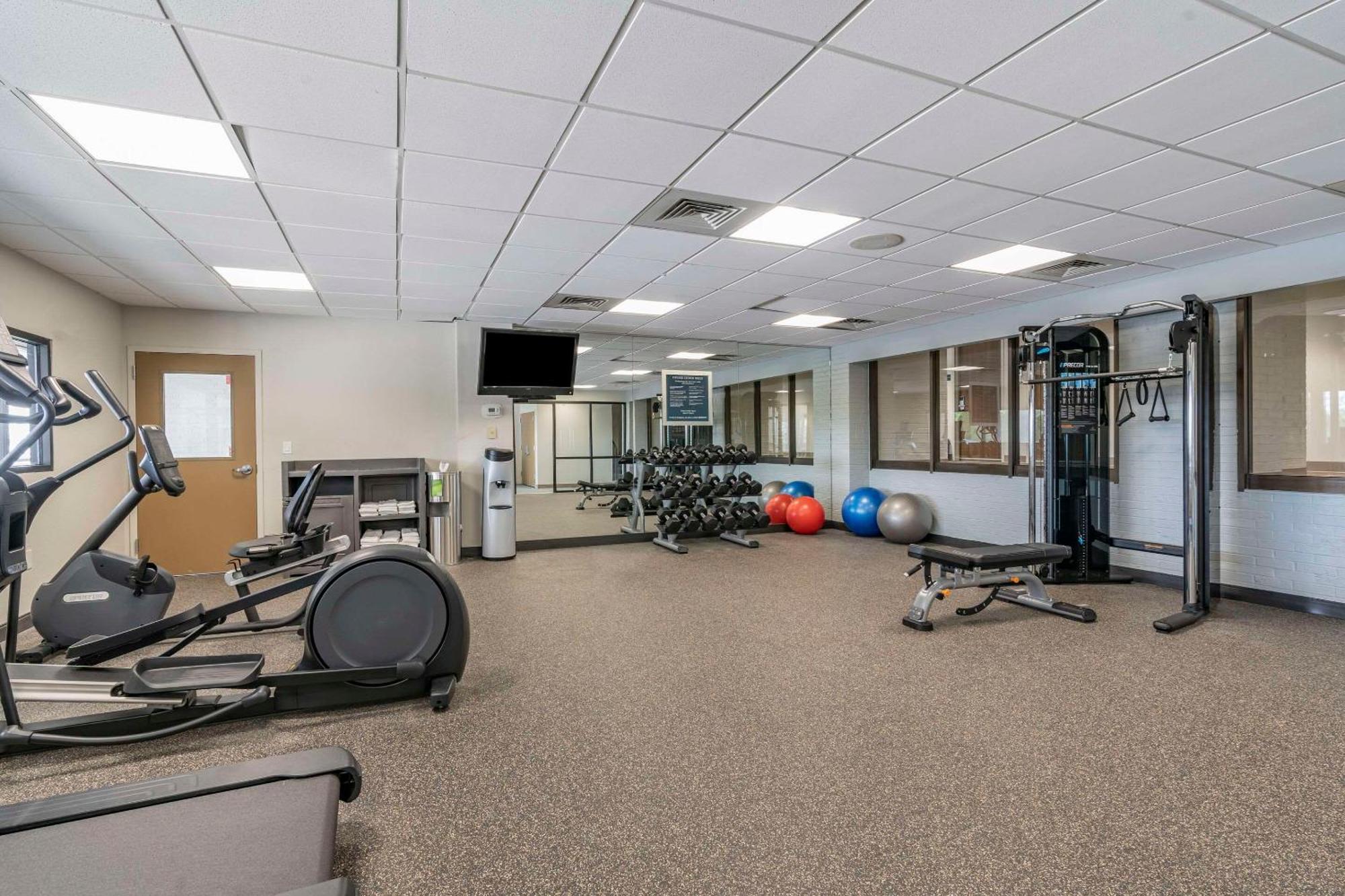 Quality Inn Lexington -Horse Park المظهر الخارجي الصورة
