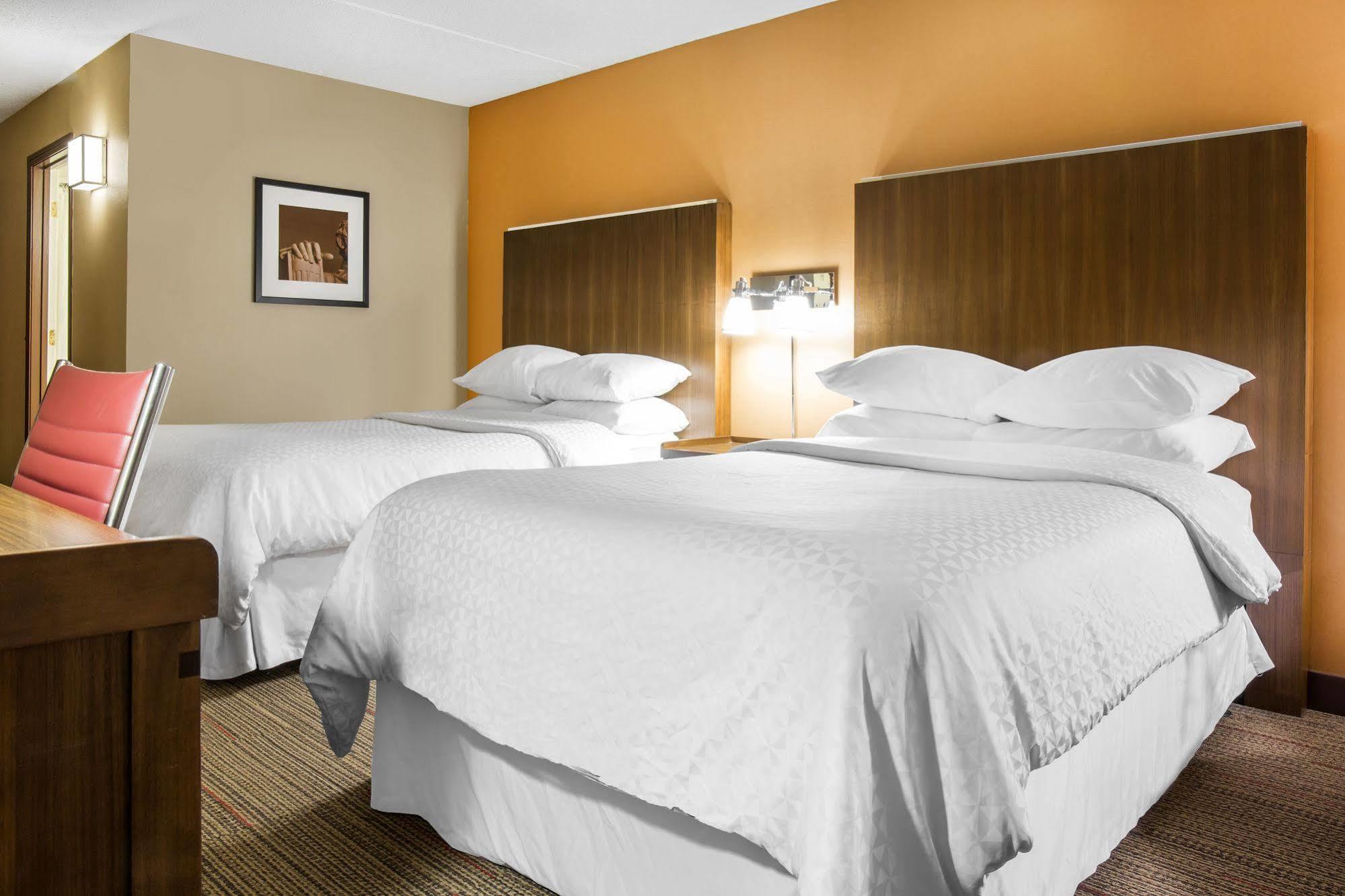 Quality Inn Lexington -Horse Park المظهر الخارجي الصورة